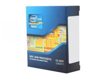 Intel Xeon E5-2620 2.00GHZ Hexa-Core CPU