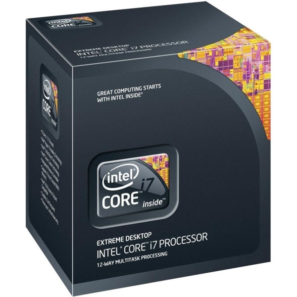 Intel Core i7-4960X 3.6GHz  Extreme Edition