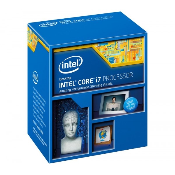 Intel Core i7-4770S 3.1GHz CPU