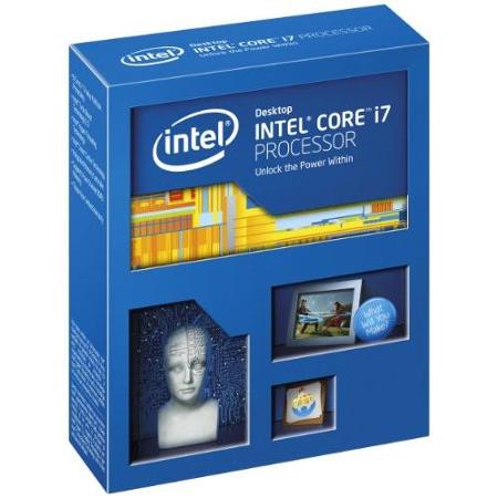 Intel Core I7-4930K 3.4GHZ 6-Core Processor