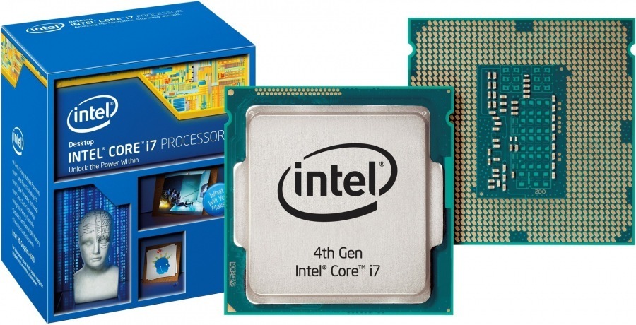 Intel Core i7-4820K 3.7GHZ 4-Core Processor