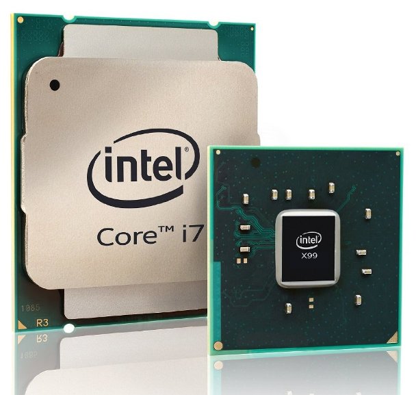 Intel Core i7-5960X Haswell 8-Core 3.0GHz CPU
