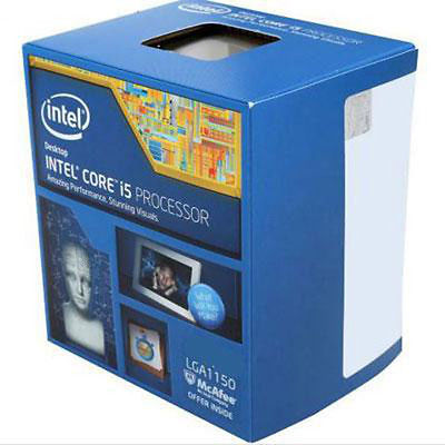 Intel Core i5-4690K 3.5GHz 4-Core Processor