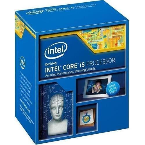Intel Core i5-4460 3.4GHZ 4-Core CPU