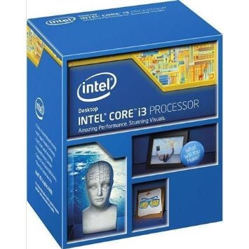 Intel Core i3-4370 3.8GHz Dual-Core CPU