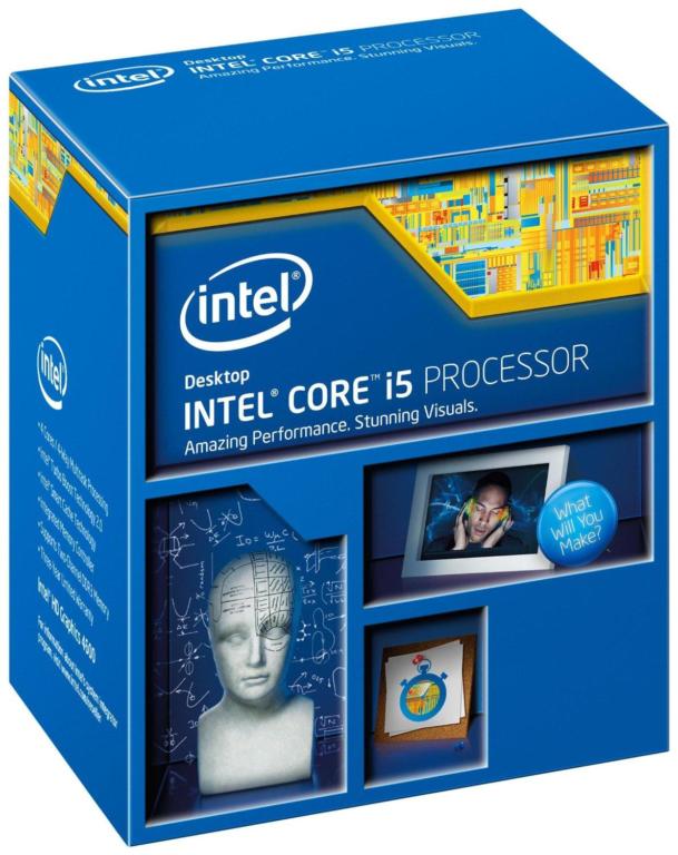 Intel Core i5-4570S 2.9GHz 4-Core Processor