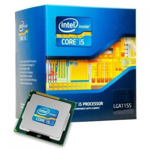 Intel Core i5-3470S 2.90GHz Quad-Core CPU