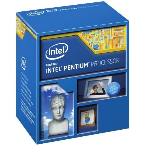 Intel Pentium G3450 3.4GHz Dual-Core CPU