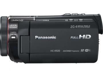 Panasonic HC-X920K HD Camcorder