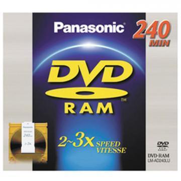 Panasonic DVD-RAM Disc 9.4GB