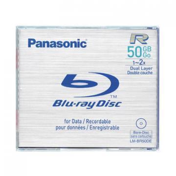 Panasonic Blu-ray Disc 50GB Write Once 2x Speed