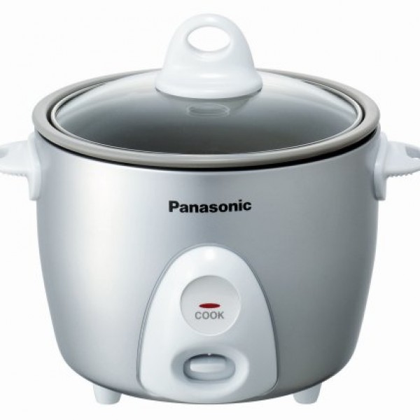 Panasonic 3.3C Rice Cooker Steamer