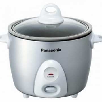 Panasonic 3.3C Rice Cooker Steamer