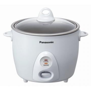 Panasonic 5.5C Rice Cooker Steamer