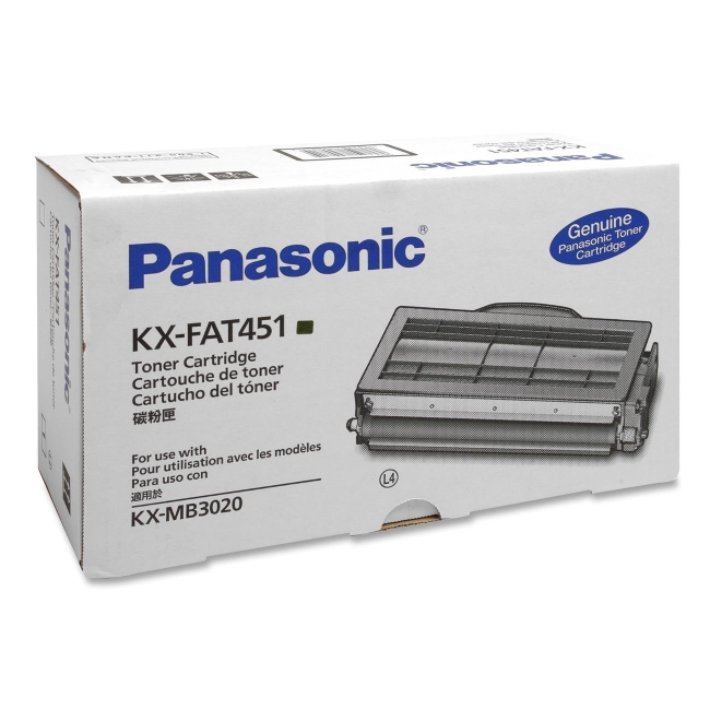 Panasonic KX-MB 3020 Toner Cartridge