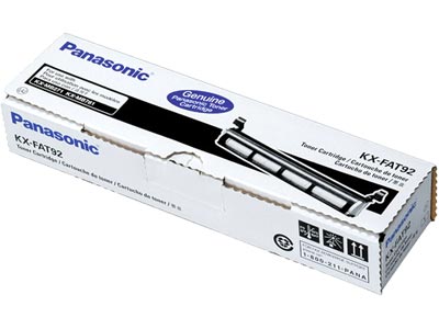 Panasonic KX-FAT92 Toner Cartridge