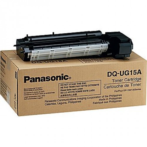 Panasonic Workio DP-150 Black Toner Cartridge