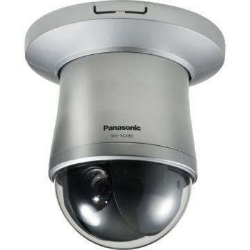 Panasonic WV-SC386 PTZ Dome Network Camera