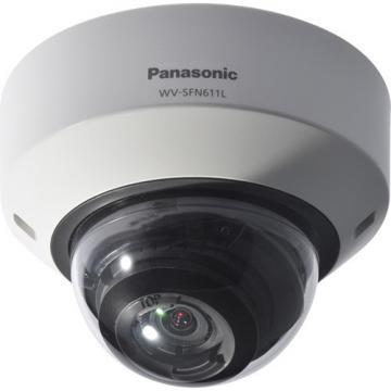 Panasonic WV-SFN611L HD Dome Network Camera