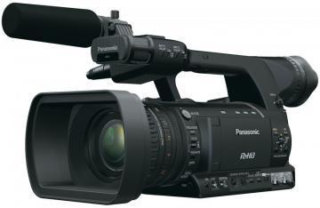 Panasonic AG-HPX250 P2 HD Handheld Camcorder‎