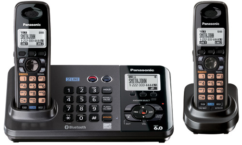 Panasonic 9380 Series DECT 6.0 Digital Phones