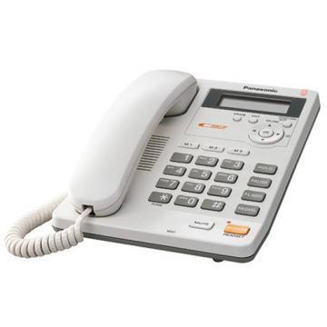 Panasonic KX-TS620W Corded Telephone