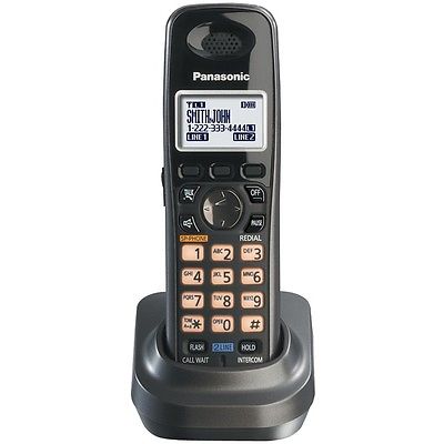Panasonic Extra Handset for DECT 6.0 Phone