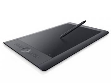 Wacom Intuos Pro Pen & Touch Large Tablet Incl. Wireless