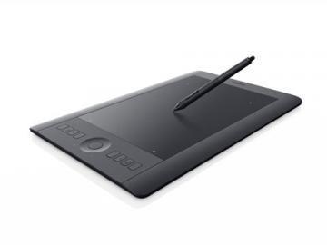 Wacom Intuos Pro Pen & Touch Medium Tablet Incl. Wireless