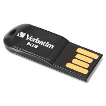 Verbatim 8GB Store 'n' Go Micro USB Drive