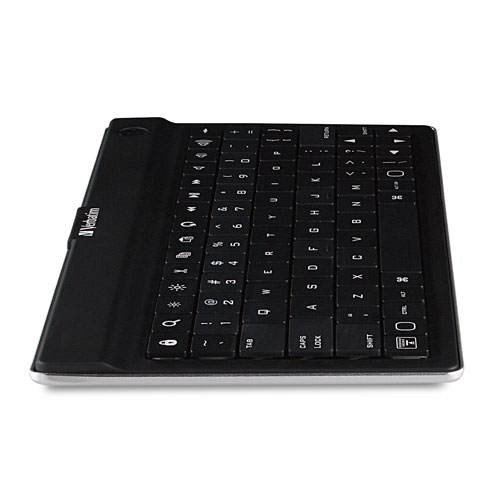 Verbatim Ultra-Slim Keyboard-Bluetooth Black