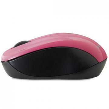 Verbatim Wireless Optical Mouse Pink