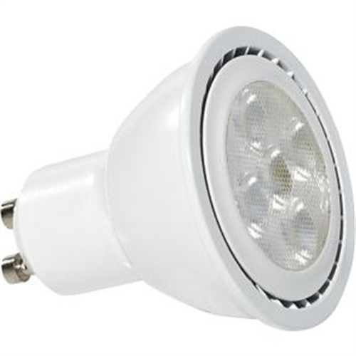 Verbatim Contour MR16 GU10 Warm White LED Bulb 3000K