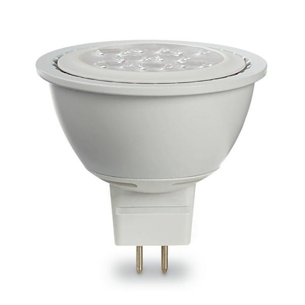 Verbatim Contour MR16 GU5.3 Warm White LED Bulb 2700K
