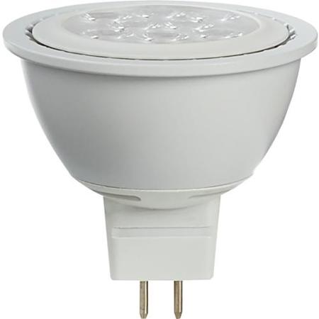 Verbatim Contour MR16 GU5.3 Warm White LED Bulb 3000K