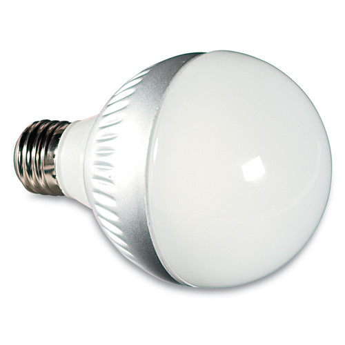 Verbatim Globe Warm White 3000K LED Bulb