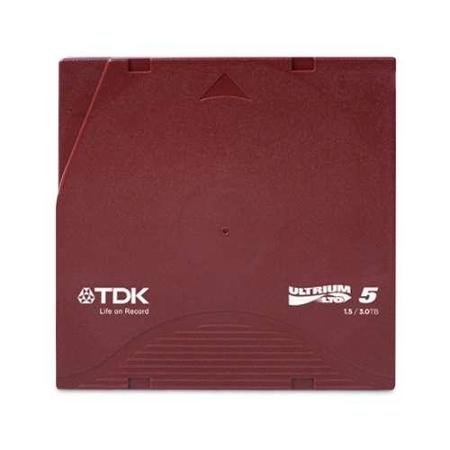 TDK LTO Ultrium 5 1.5TB/3TB Data Cartridge