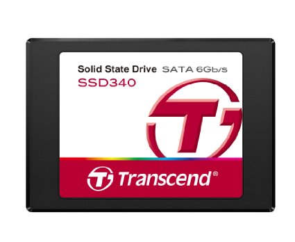 Transcend SSD340 256GB SSD Drive