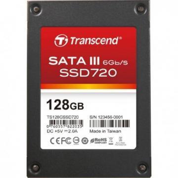 Transcend SSD720 128GB SSD Drive