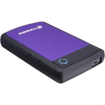 Transcend StoreJet 25H3 1TB 2.5" Portable HDD