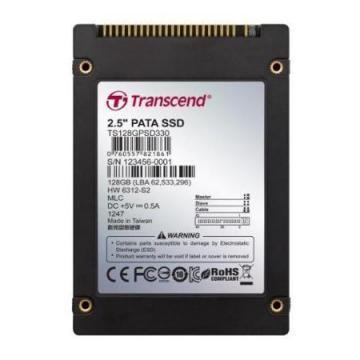 Transcend 128GB  2.5" IDE SSD Drive