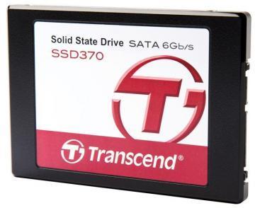 Transcend SSD370 512GB SSD Drive