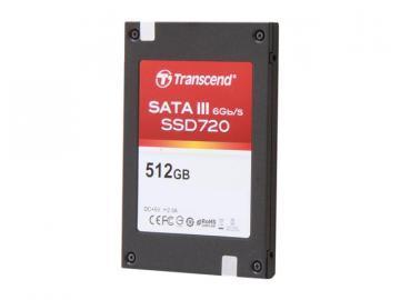 Transcend SSD720 512GB 2.5" SSD Drive
