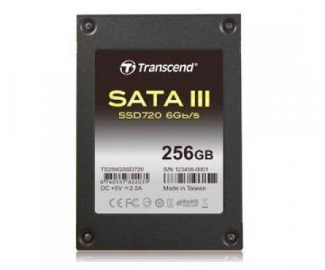 Transcend SSD720 256GB 2.5" SSD Drive
