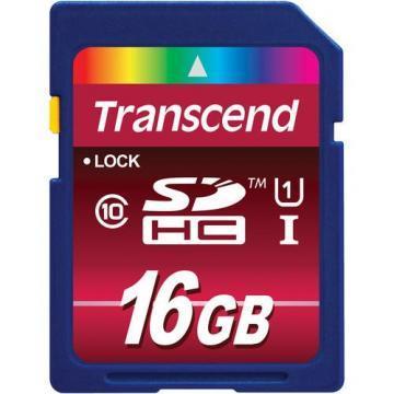 Transcend Ultimate 32GB SDHC Class 10 Card