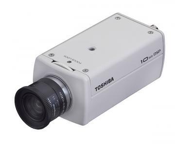 Toshiba IK-6410A Digital Surveillance Camera