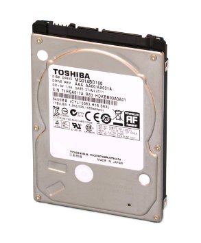 Toshiba MQ01ABD075 750GB 2.5" 5400 RPM SATA HDD