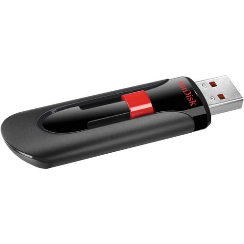 SanDisk 64GB Cruzer Glide Flash Drive