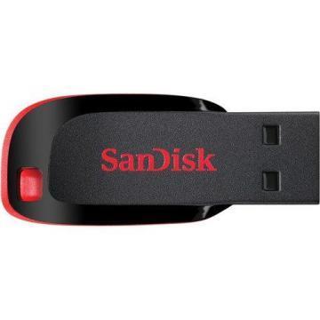 SanDisk 64GB Cruzer Blade Flash Drive