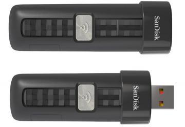 SanDisk 32GB Connect Wireless Flash Drive